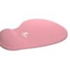 Mouse Pad Gaming con Apoyo de Muñeca Rosado Xtech XTA-530 2 Xtech - Mouse pad with wrist pillow - Gaming Pink XTA-530