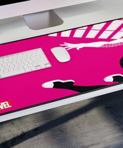 Xtech Alfombrilla Gaming Velocidad Gwen XXL