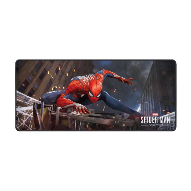 Mouse Pad Gaming XXL Spider-Man Oficial Xtech 1 Mouse Pad Gaming XXL Spider-Man Oficial Xtech