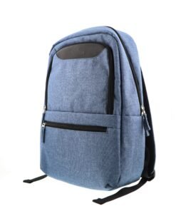 Xtech Winsor XTB-212 Mochila para Laptop 15.6" Azul/Negro – Ergonómica, Resistente y con Organizador