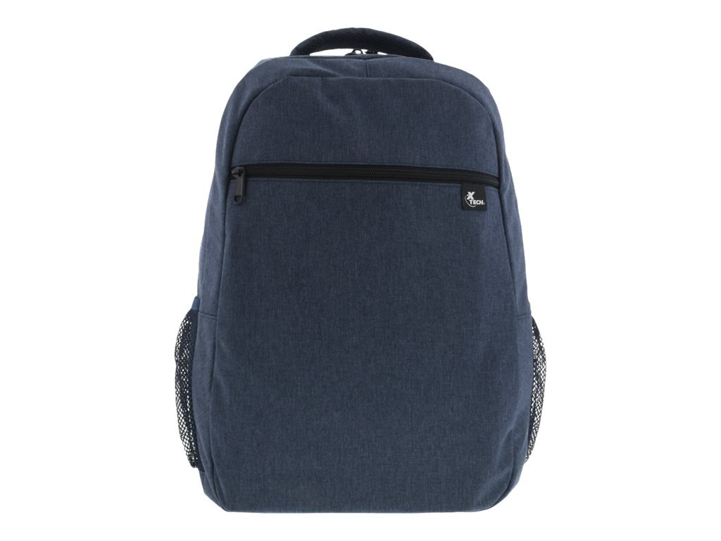 Mochila para laptop 15.6 pulgadas azul Xtech DURHAM 1 Mochila para laptop 15.6 pulgadas azul Xtech DURHAM