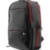 Xtech Insurgent XTB-507 Mochila para laptop 16.5” y accesorios de videojuegos - Nylon durable - Gaming - Color Negro y Rojo - Bolsillo Antirrobo - Panel posterior acolchado con tecnología de ventilación Airflow 5 Foto XTB 507 1783859885