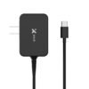 Xtech 65W GaN USB-C Cargador Rápido Compacto Universal para Laptop y Móviles XTC-230