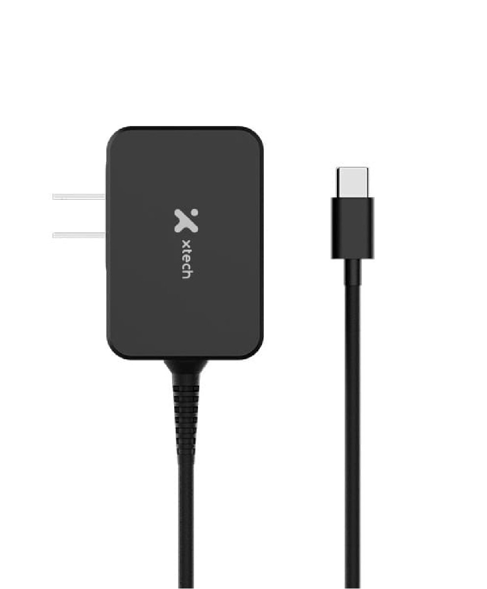 Xtech 65W GaN USB-C Cargador Rápido Compacto Universal para Laptop y Móviles XTC-230 1 Xtech 65W GaN USB-C Cargador Rápido Compacto Universal para Laptop y Móviles XTC-230