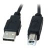 Xtech USB 2.0 A to B Cable 1.8m