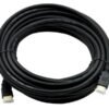 Xtech High-Speed 4K HDMI Cable - Male to Male - 25 ft