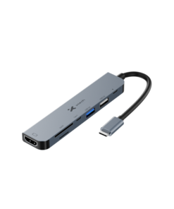 Xtech Hub USB-C 7 Puertos XTC-571