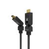 Xtech Cable HDMI Giratorio 6 ft