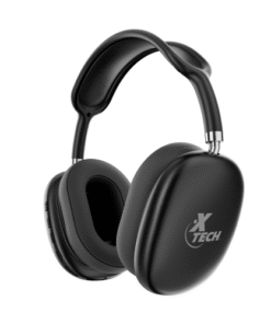 Xtech XTH-614 - Headphones with microphone - Para Portable electronics / Para Cellular phone / Para Home audio - Wireless - Aurax
