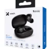 Xtech XTH-701 Xound Auriculares True Wireless con Estuche de Carga