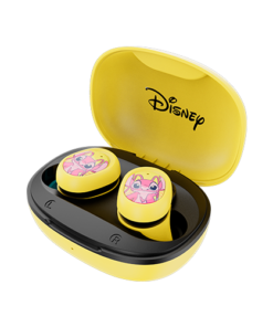 Disney Stitch Auriculares True Wireless Amarillos