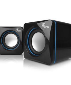 Xtech XTS-110 | Altavoces para PC | Sonido 6W