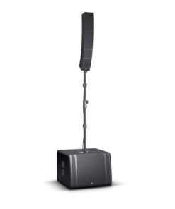 Xtech Altavoces Gaming LED Estéreo XTS-131 Negro