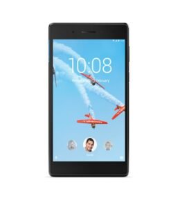 Lenovo - TB-7104F - 7" - 8 GB - 1024 x 600 - 1 GB RAM - Android 4.0 - Tarjetas de memoria flash compatibles: miniSD - MT8167D - Black