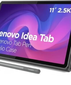 Tablet 11" QHD 5G Android 15 Dimensity 6300 Lenovo IdeaTab 11 Luna Grey