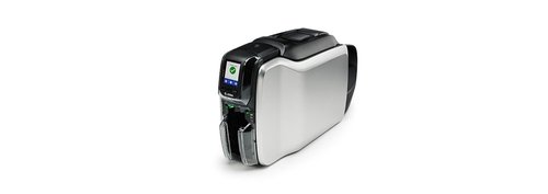 Impresora de Credenciales Doble Cara USB Ethernet Kit con Tarjetas Ribbon Software Diseño Zebra ZC300 1 Impresora de Credenciales Doble Cara USB Ethernet Kit con Tarjetas Ribbon Software Diseño Zebra ZC300