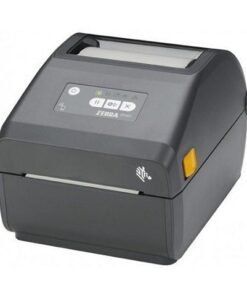 ZEBRA ZD421Thermal Transfer Printer (74/300M)  203 dpi USB USB Host Modular Connectivity Slot BTLE5 US Cord Swiss Font EZPL