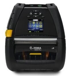Zebra ZQ630 Plus Impresora de Códigos de Barras Portátil - Wi-Fi & Bluetooth - Térmica Directa