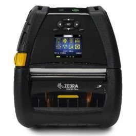 Zebra ZQ630 Plus Impresora de Códigos de Barras Portátil - Wi-Fi & Bluetooth - Térmica Directa 1 Zebra ZQ630 Plus Impresora de Códigos de Barras Portátil - Wi-Fi & Bluetooth - Térmica Directa