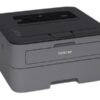 Brother HL-L2320D - Impresora - B/N - a dos caras - laser - A4/Legal - 2400 x 600 ppp - hasta 30 ppm - capacidad: 250 hojas - USB 2.0