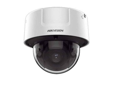 Cámara IP Domo Fijo Interior Exterior Alta Calidad Hikvision 1 Cámara IP Domo Fijo Interior Exterior Alta Calidad Hikvision