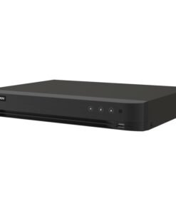 Hikvision IDS-7216HQHI-M1/XT DVR AcuSense 16 Canales 5 en 1 H.265 - IA, Reconocimiento Facial, Protección Perimetral