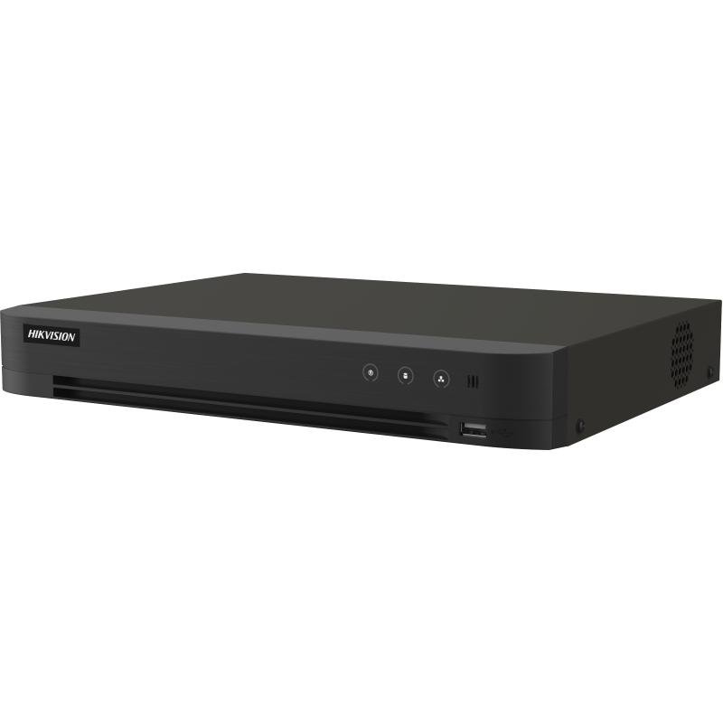 Hikvision IDS-7216HQHI-M1/XT DVR AcuSense 16 Canales 5 en 1 H.265 - IA, Reconocimiento Facial, Protección Perimetral 1 Hikvision IDS-7216HQHI-M1/XT DVR AcuSense 16 Canales 5 en 1 H.265 - IA, Reconocimiento Facial, Protección Perimetral