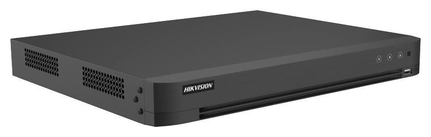 Hikvision AcuSense DVR IDS-7232HQHI-M2/XT 32 Canales Penta-Híbrido 3K HDTVI/5MP AHD +40 IP H.265 Pro+ Reconocimiento Facial 1 Hikvision AcuSense DVR IDS-7232HQHI-M2/XT 32 Canales Penta-Híbrido 3K HDTVI/5MP AHD +40 IP H.265 Pro+ Reconocimiento Facial
