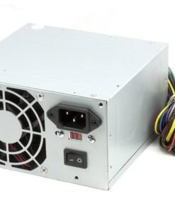 Xtech Fuente de Poder ATX 600W | Conector 20+4 Pines | 2x SATA