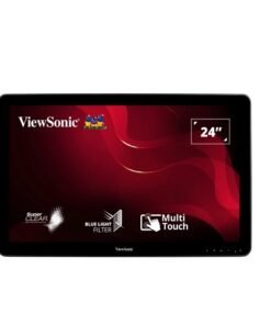 ViewSonic TD2430 24" Monitor Touch 10-Point LED FHD 1080p 60Hz