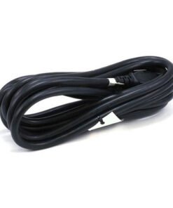 Alternative view of Lenovo - Cable de alimentación - power IEC 60320 C13 a IEC 60320 C14 - CA 100-250 V - 2.8 m