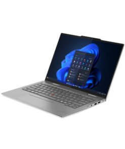 Lenovo ThinkPad X1 2-in-1 Gen 10 - Notebook - 14" - 1920 x 1200 LCD - Touchscreen - Intel Core Ultra 7 255U / 5.1 GHz - 32 GB - DDR5 SDRAM - 1 TB SSD - None - Intel HD Graphics - Windows 11 Pro - Black - Spanish - 3-year warranty - Imagen 6