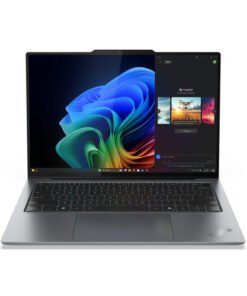 Alternative view of Lenovo ThinkPad X9 14 Gen 1 - Notebook - 14" - 1920 x 1200 LCD - Intel Core Ultra 7 258V / 4.8 GHz - 32 GB - DDR5 SDRAM - 1 TB SSD - None - Intel Arc Graphics - Windows 11 Pro - Black - Spanish - 3-year warranty