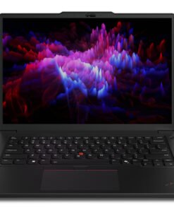 Alternative view of Lenovo ThinkPad - Notebook - 14.5" - 1920 x 1200 LCD - Intel Core Ultra 7 255H / 5.1 GHz - 16 GB - DDR5 SDRAM - 1 TB SSD - None - NVIDIA RTX 500 Blackwell - Windows 11 Pro - Black - Spanish - 3-year warranty