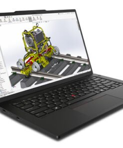 Lenovo ThinkPad - Notebook - 14.5" - 1920 x 1200 LCD - Intel Core Ultra 7 255H / 5.1 GHz - 16 GB - DDR5 SDRAM - 1 TB SSD - None - NVIDIA RTX 500 Blackwell - Windows 11 Pro - Black - Spanish - 3-year warranty 9 Gal 21QU0009CL g2 1781992532