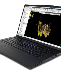 Lenovo ThinkPad - Notebook - 14.5" - 1920 x 1200 LCD - Intel Core Ultra 7 255H / 5.1 GHz - 16 GB - DDR5 SDRAM - 1 TB SSD - None - NVIDIA RTX 500 Blackwell - Windows 11 Pro - Black - Spanish - 3-year warranty 10 Gal 21QU0009CL g3 1781992533