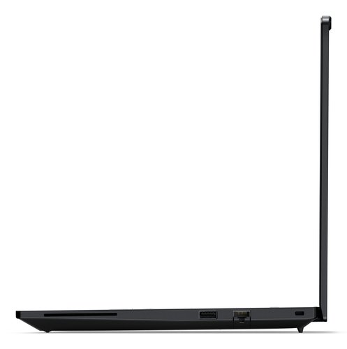 Lenovo ThinkPad - Notebook - 14.5" - 1920 x 1200 LCD - Intel Core Ultra 7 255H / 5.1 GHz - 16 GB - DDR5 SDRAM - 1 TB SSD - None - NVIDIA RTX 500 Blackwell - Windows 11 Pro - Black - Spanish - 3-year warranty 6 Lenovo ThinkPad - Notebook - 14.5" - 1920 x 1200 LCD - Intel Core Ultra 7 255H / 5.1 GHz - 16 GB - DDR5 SDRAM - 1 TB SSD - None - NVIDIA RTX 500 Blackwell - Windows 11 Pro - Black - Spanish - 3-year warranty - Imagen 6