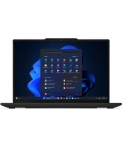 Alternative view of Lenovo ThinkPad X13 Gen 6 - Notebook - 13.3" - 1920 x 1200 LCD - Intel Core Ultra 7 255U / 5.1 GHz - 32 GB - DDR5 SDRAM - 1 TB SSD - None - Intel HD Graphics - Windows 11 Pro - Black - Spanish - 3-year warranty