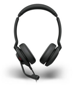 Alternative view of Jabra Evolve2 30 Headset Profesional Microsoft Teams USB-C