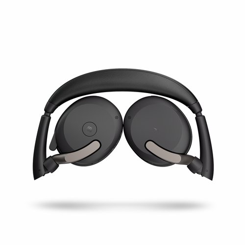 Auriculares Inalámbricos Estéreo Certificado MS Teams Jabra Evolve2 65 Flex Link380a 3 Auriculares Inalámbricos Estéreo Certificado MS Teams Jabra Evolve2 65 Flex Link380a - Imagen 3