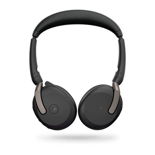 Auriculares Inalámbricos Estéreo Certificado MS Teams Jabra Evolve2 65 Flex Link380a 4 Auriculares Inalámbricos Estéreo Certificado MS Teams Jabra Evolve2 65 Flex Link380a - Imagen 4
