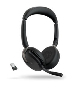Auriculares Inalámbricos Estéreo Certificado MS Teams Jabra Evolve2 65 Flex Link380a 9 Gal 26699 999 999 g3 1778560447