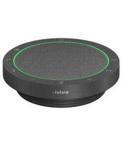 Alternative view of Jabra Speak2 55 MS - Altavoz manos libres - Bluetooth - Inalámbrico, con cable - USB-C, USB-A - Gris oscuro - Certificado para Microsoft Teams, Certificado con Microsoft Quick Pairing