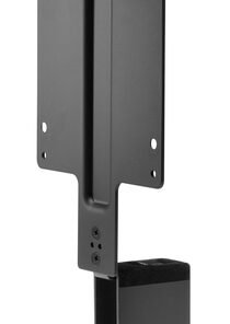 Alternative view of HP B300 Soporte de Escritorio con Abrazadera para Monitor y Thin Client VESA 100x100