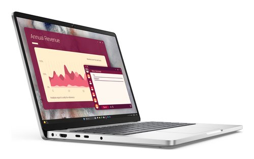 Dell Pro 14" Laptop, Intel Core Ultra 7 255U, 16GB RAM, 512GB SSD, Windows 11 Pro 3 Dell Pro 14" Laptop, Intel Core Ultra 7 255U, 16GB RAM, 512GB SSD, Windows 11 Pro - Imagen 3
