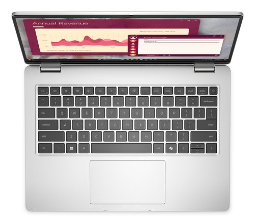 Dell Pro 14" Laptop, Intel Core Ultra 7 255U, 16GB RAM, 512GB SSD, Windows 11 Pro 5 Dell Pro 14" Laptop, Intel Core Ultra 7 255U, 16GB RAM, 512GB SSD, Windows 11 Pro - Imagen 5