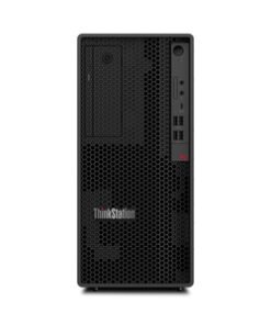 Alternative view of Lenovo ThinkStation P2 Gen 2 Workstation - Intel Core Ultra 9 285 VPro 4.5GHz - NVIDIA RTX A1000 - 1TB SSD - DDR5 RAM - Windows 11 Pro