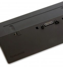 Alternative view of Lenovo ThinkPad Ultra Dock - Duplicador de puerto - VGA, DVI, HDMI, 2 x DP - 170 vatios
