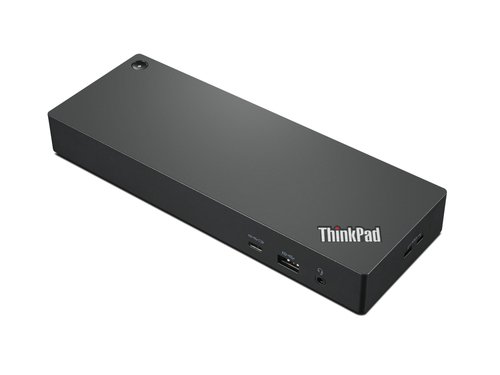 Docking Station Thunderbolt 4 2DP HDMI 1GbE 300W Lenovo ThinkPad Thunderbolt 4 WorkStation Dock 2 Docking Station Thunderbolt 4 2DP HDMI 1GbE 300W Lenovo ThinkPad Thunderbolt 4 WorkStation Dock - Imagen 2