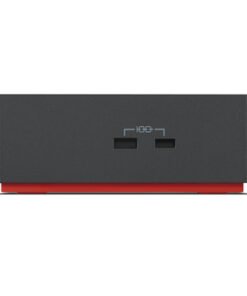 Docking Station Thunderbolt 4 2DP HDMI 1GbE 300W Lenovo ThinkPad Thunderbolt 4 WorkStation Dock 9 Gal 40B00300IT g2 1778559702